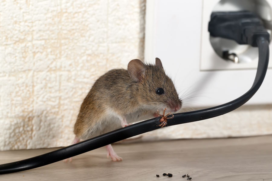 Rodent Control in New Jersey